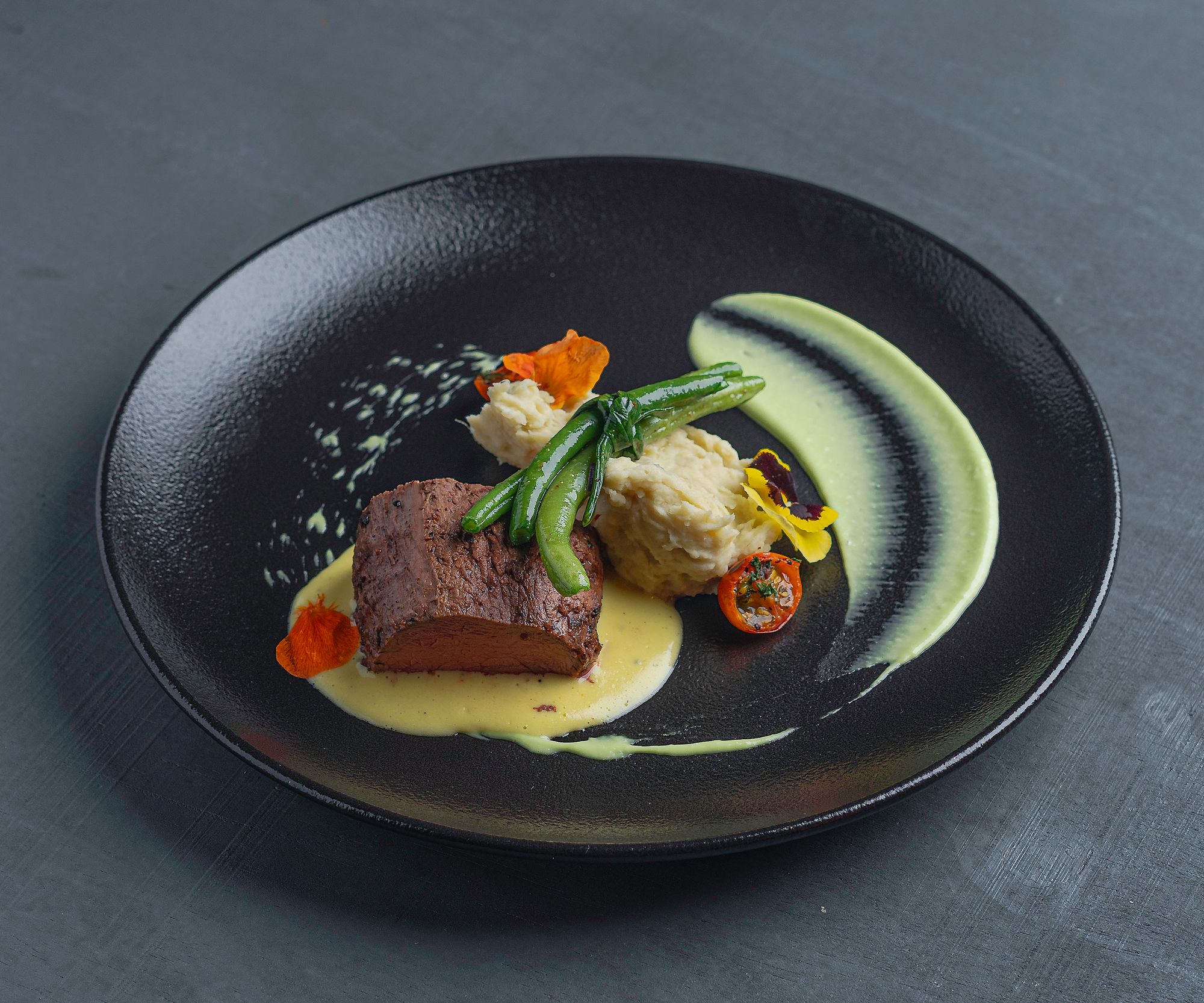 Chef Lumley brand identity, web design, blog work by Fluctus Design Studio — image 7 of 7